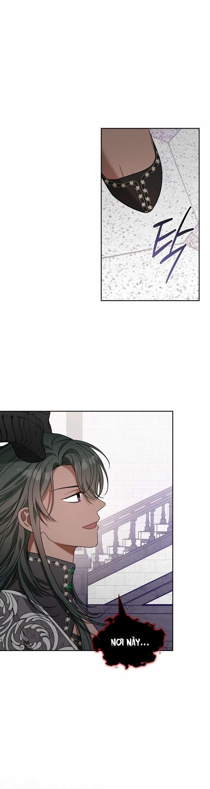 Nam Chính Quái Vật Sống Dưới Giường Tôi 62 trang 0