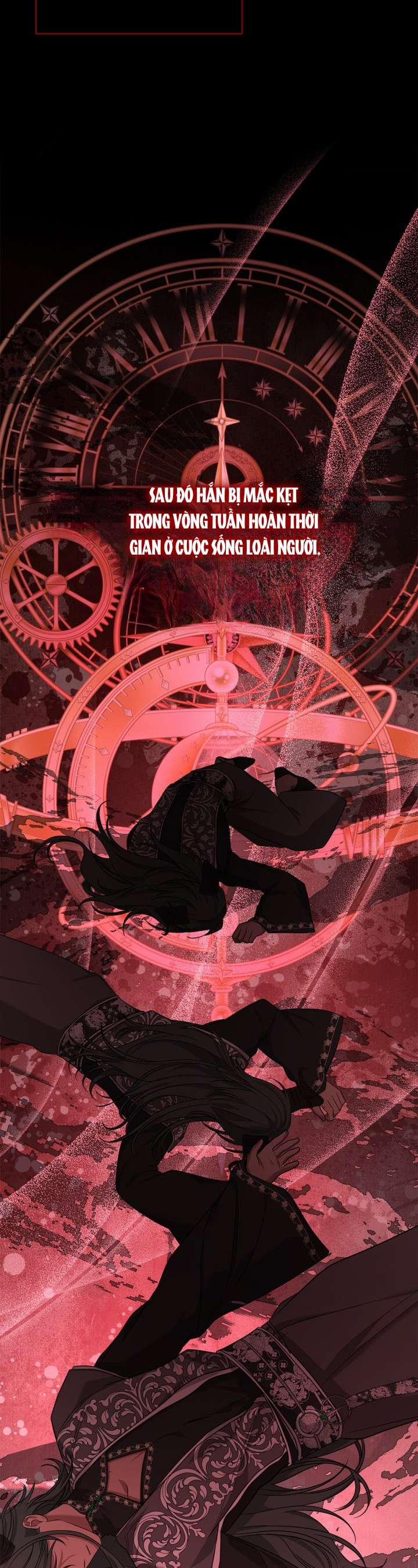 Nam Chính Quái Vật Sống Dưới Giường Tôi 62 trang 14