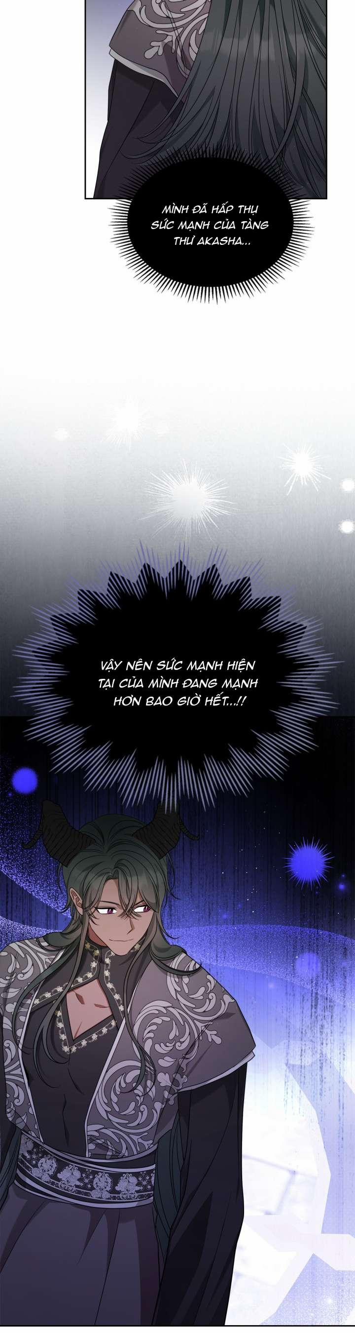 Nam Chính Quái Vật Sống Dưới Giường Tôi 62 trang 16