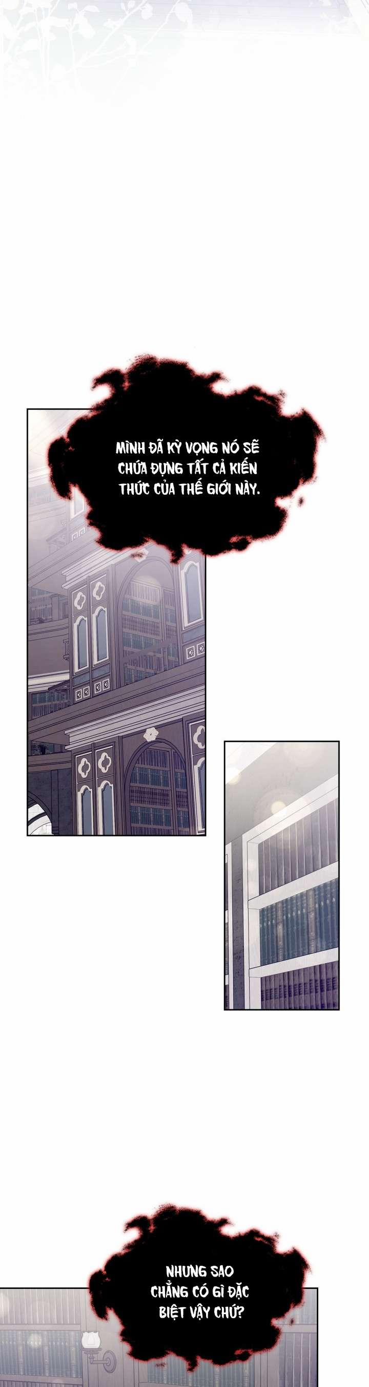 Nam Chính Quái Vật Sống Dưới Giường Tôi 62 trang 2