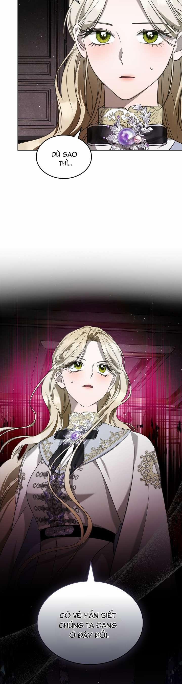 Nam Chính Quái Vật Sống Dưới Giường Tôi 62 trang 24