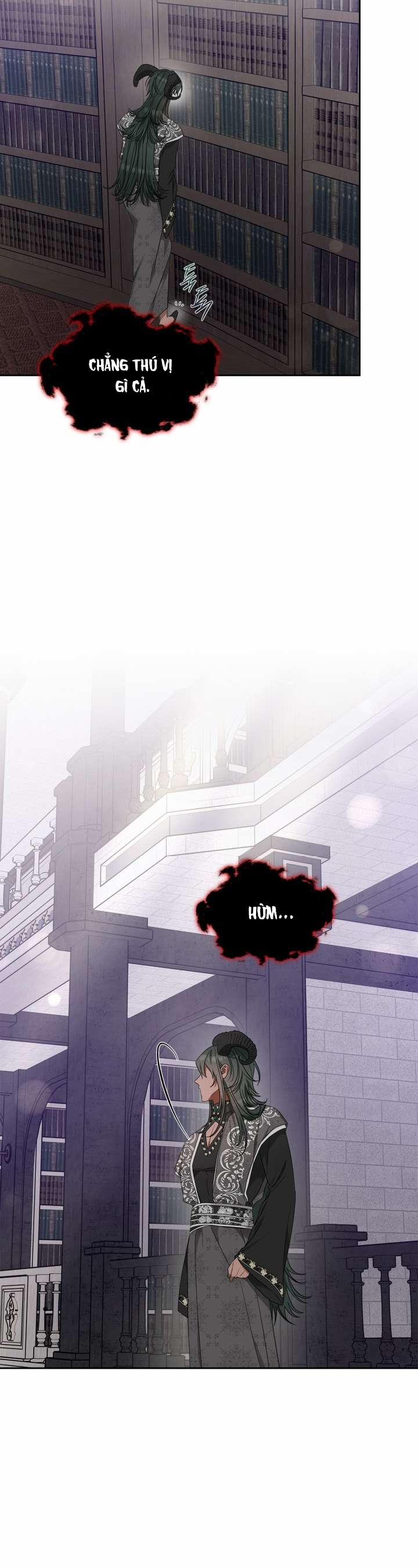 Nam Chính Quái Vật Sống Dưới Giường Tôi 62 trang 3