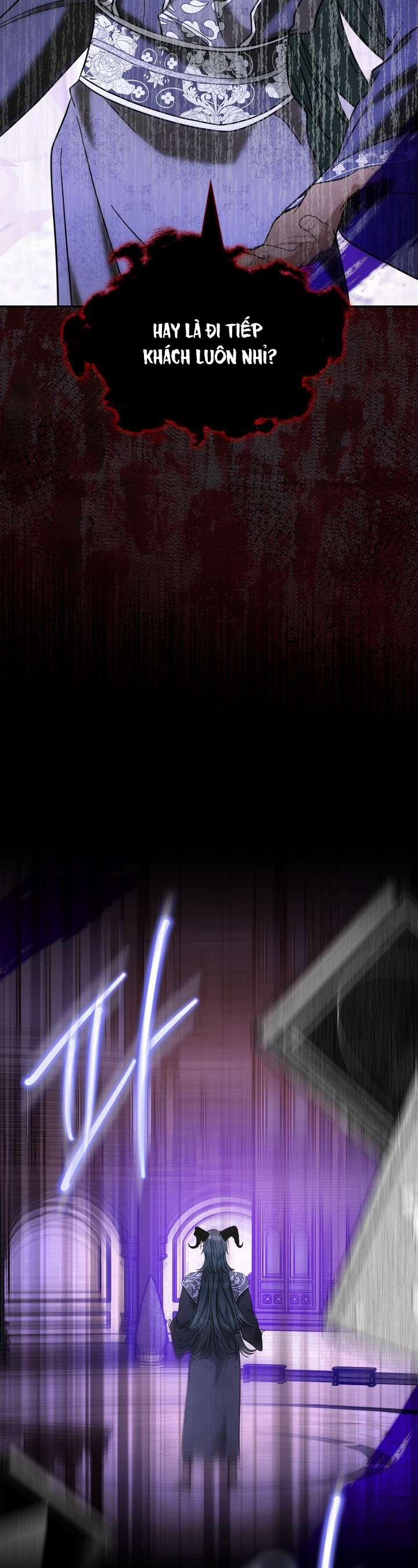 Nam Chính Quái Vật Sống Dưới Giường Tôi 62 trang 30