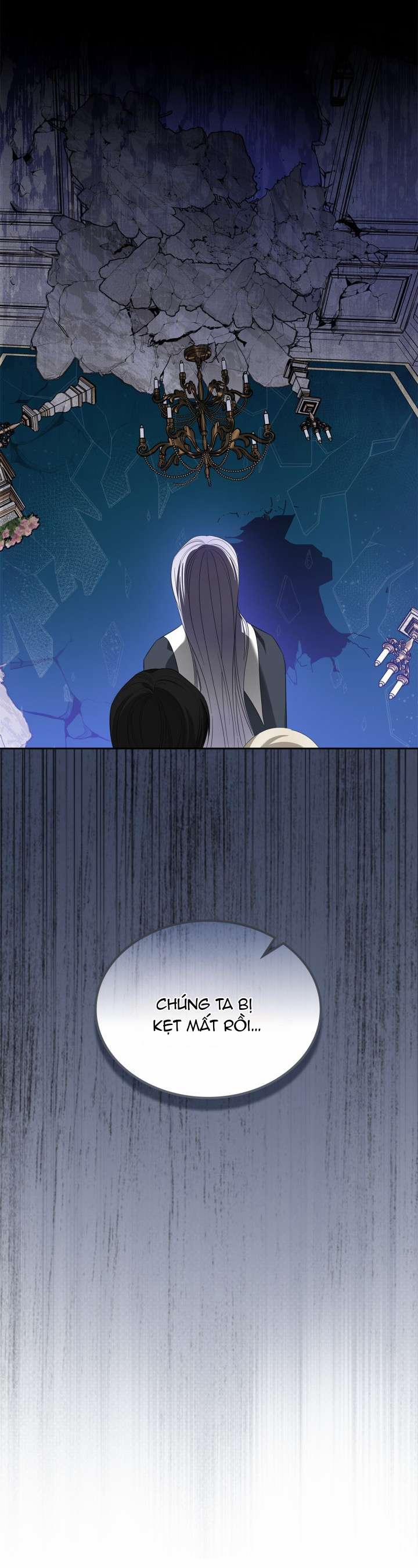 Nam Chính Quái Vật Sống Dưới Giường Tôi 62 trang 38