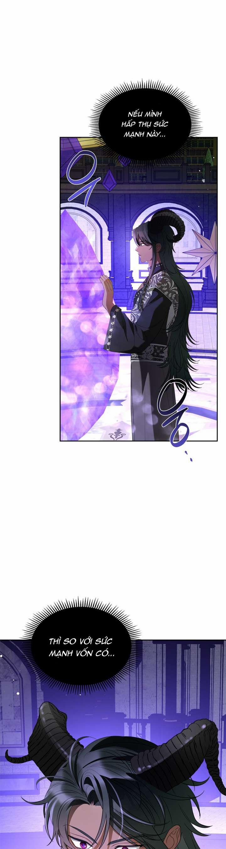 Nam Chính Quái Vật Sống Dưới Giường Tôi 62 trang 6