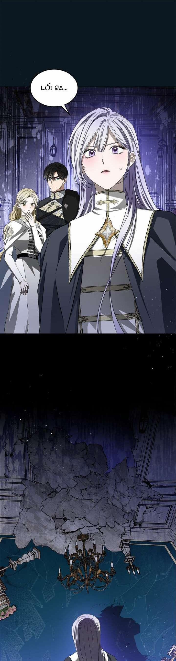 Nam Chính Quái Vật Sống Dưới Giường Tôi 63 trang 0