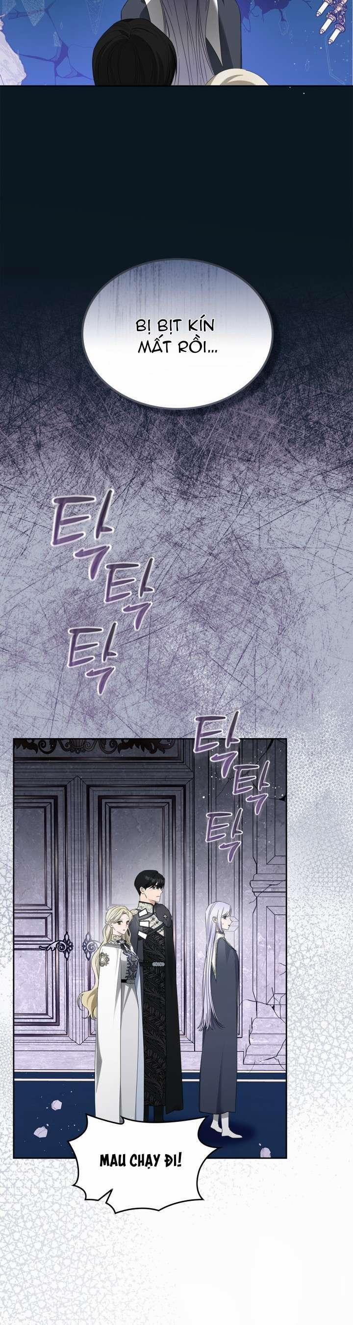 Nam Chính Quái Vật Sống Dưới Giường Tôi 63 trang 1