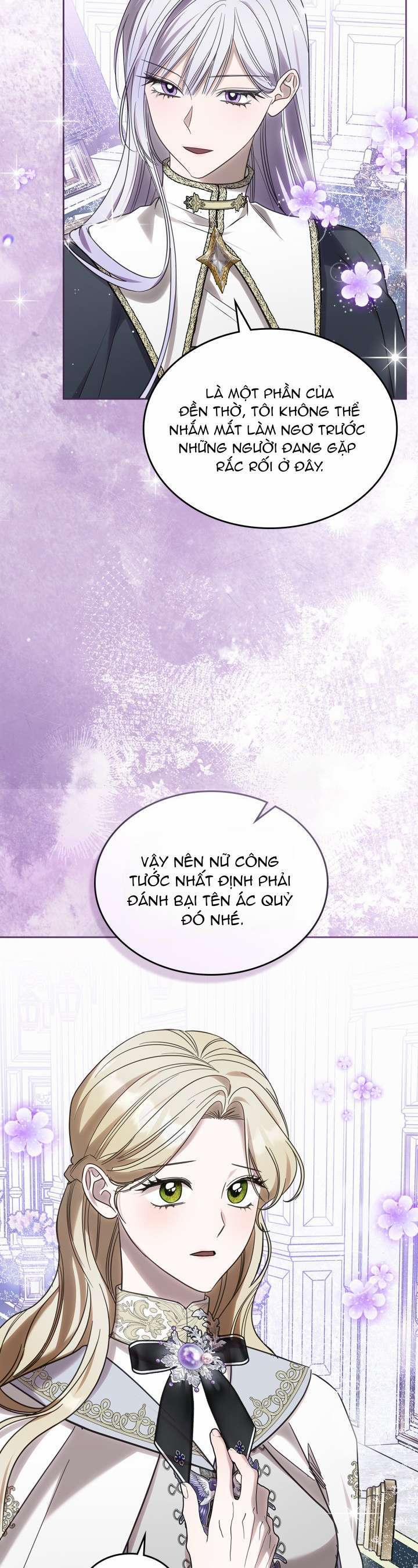 Nam Chính Quái Vật Sống Dưới Giường Tôi 63 trang 11