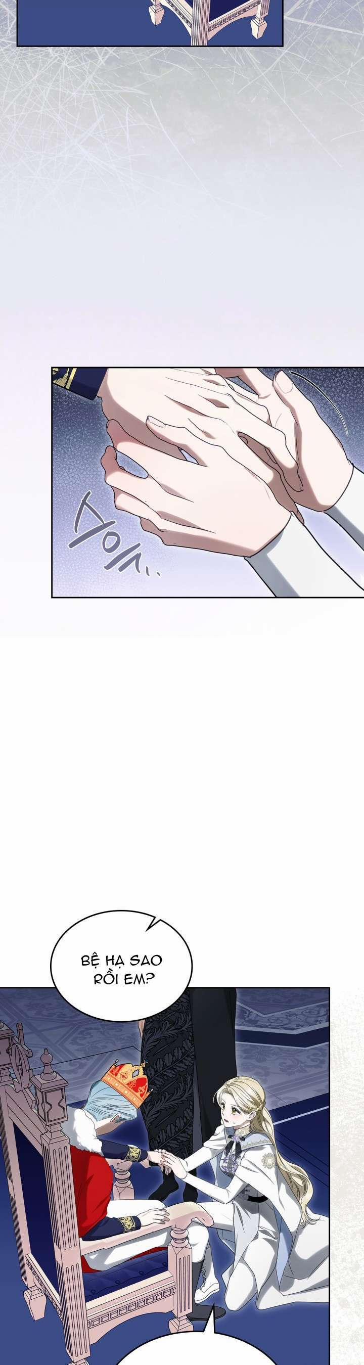 Nam Chính Quái Vật Sống Dưới Giường Tôi 63 trang 18