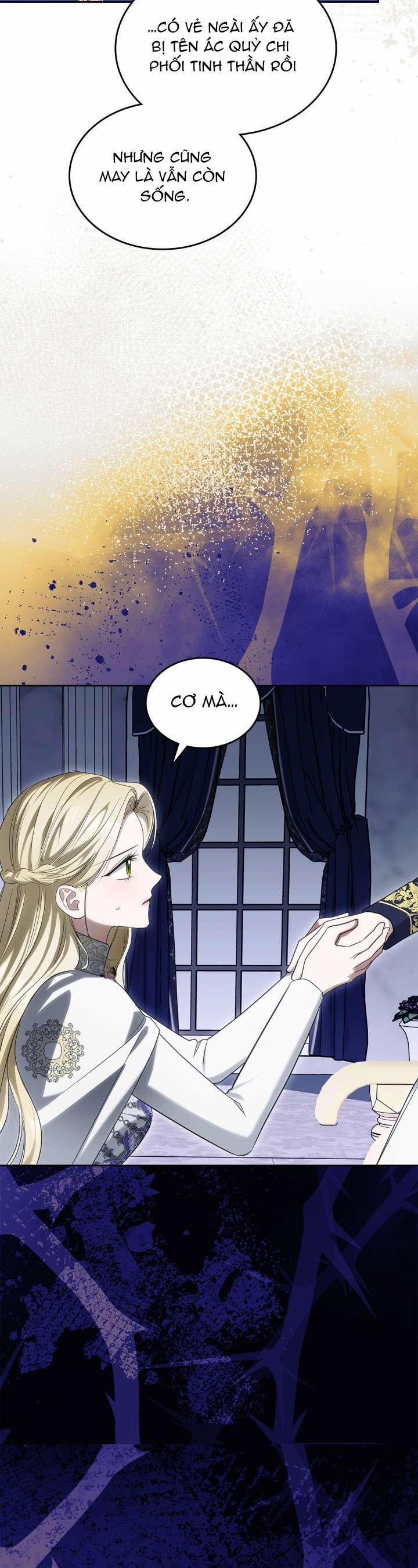 Nam Chính Quái Vật Sống Dưới Giường Tôi 63 trang 19