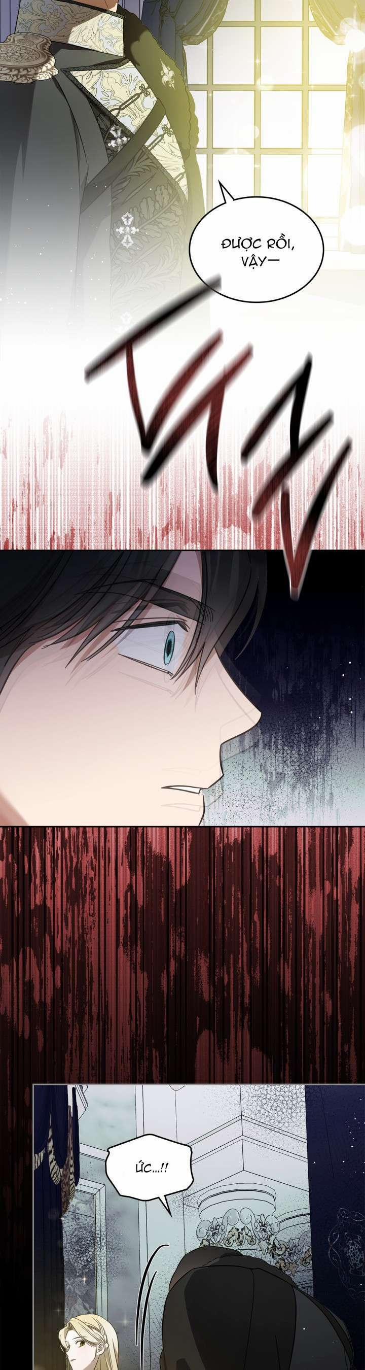 Nam Chính Quái Vật Sống Dưới Giường Tôi 63 trang 25