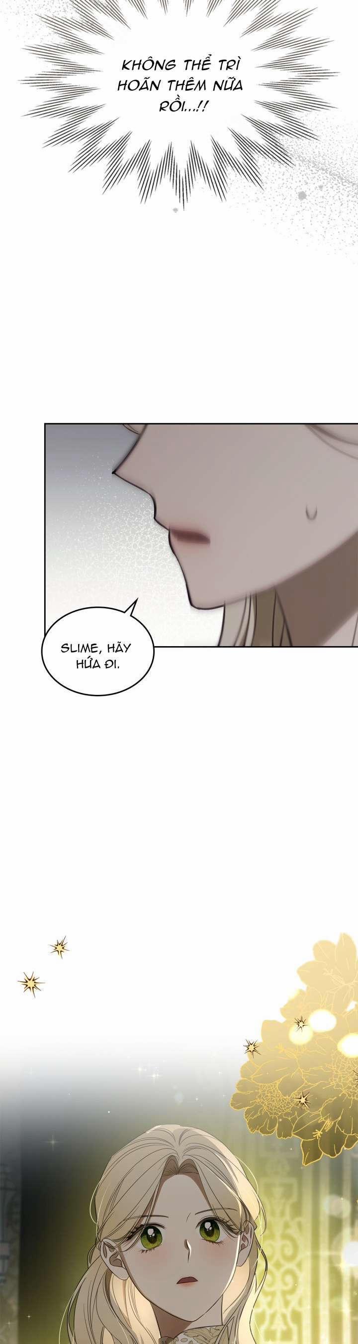 Nam Chính Quái Vật Sống Dưới Giường Tôi 63 trang 36