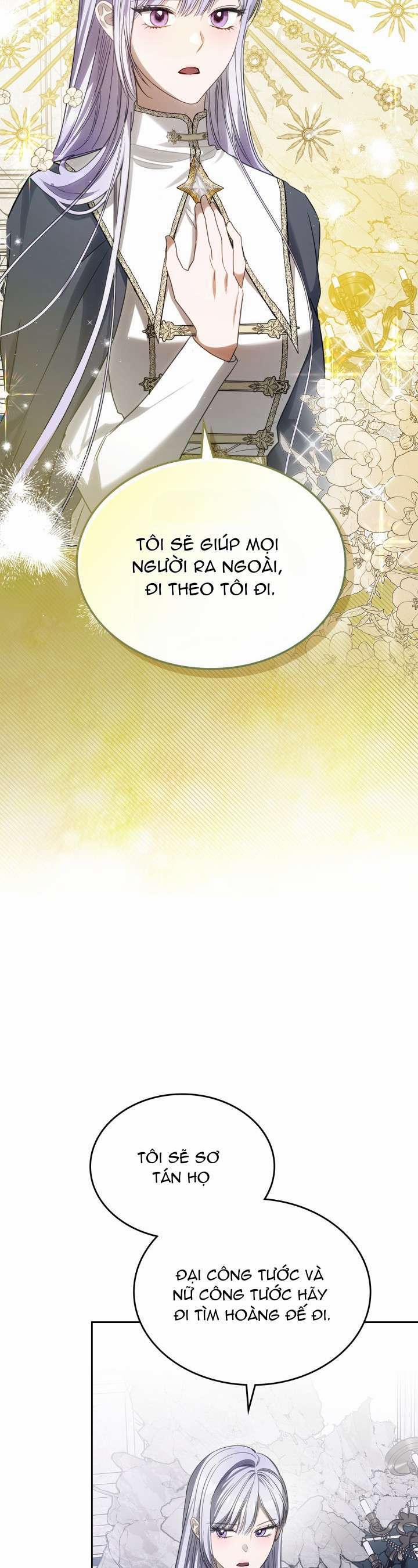 Nam Chính Quái Vật Sống Dưới Giường Tôi 63 trang 9