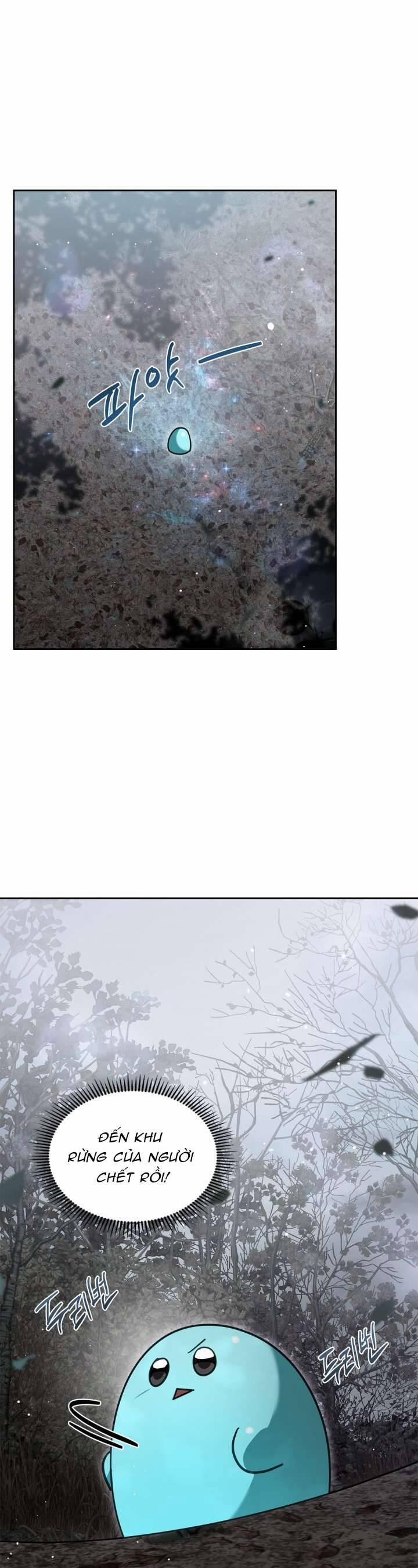 Nam Chính Quái Vật Sống Dưới Giường Tôi 64 trang 10