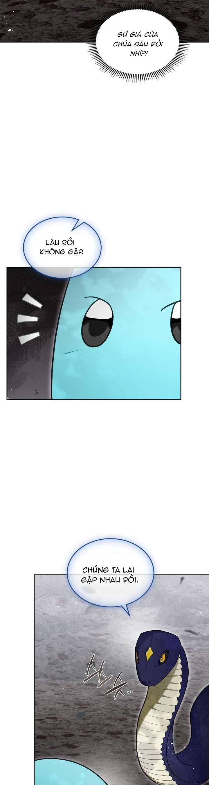 Nam Chính Quái Vật Sống Dưới Giường Tôi 64 trang 11