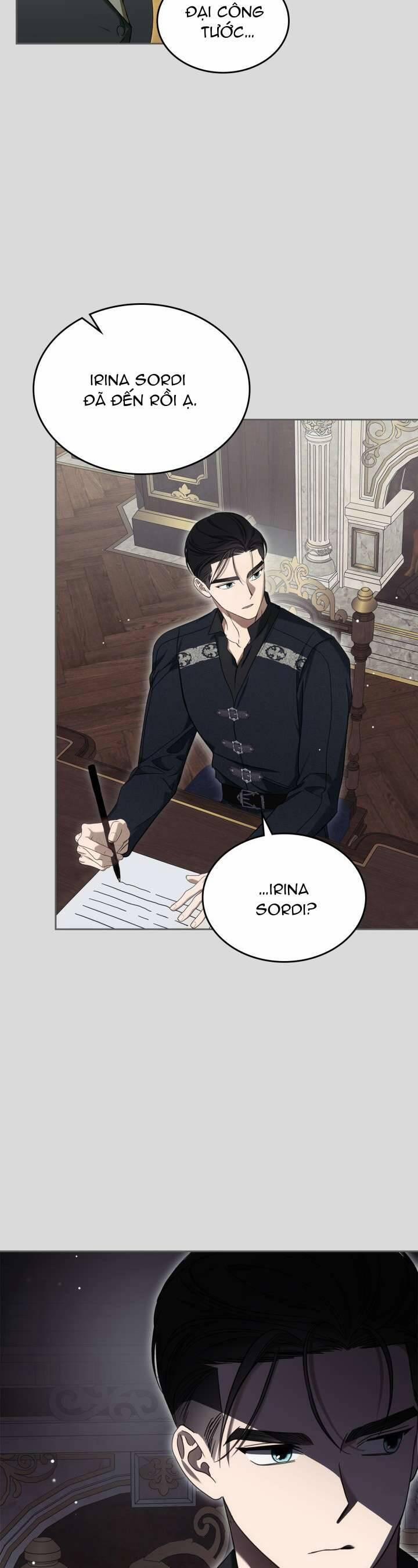 Nam Chính Quái Vật Sống Dưới Giường Tôi 64 trang 19