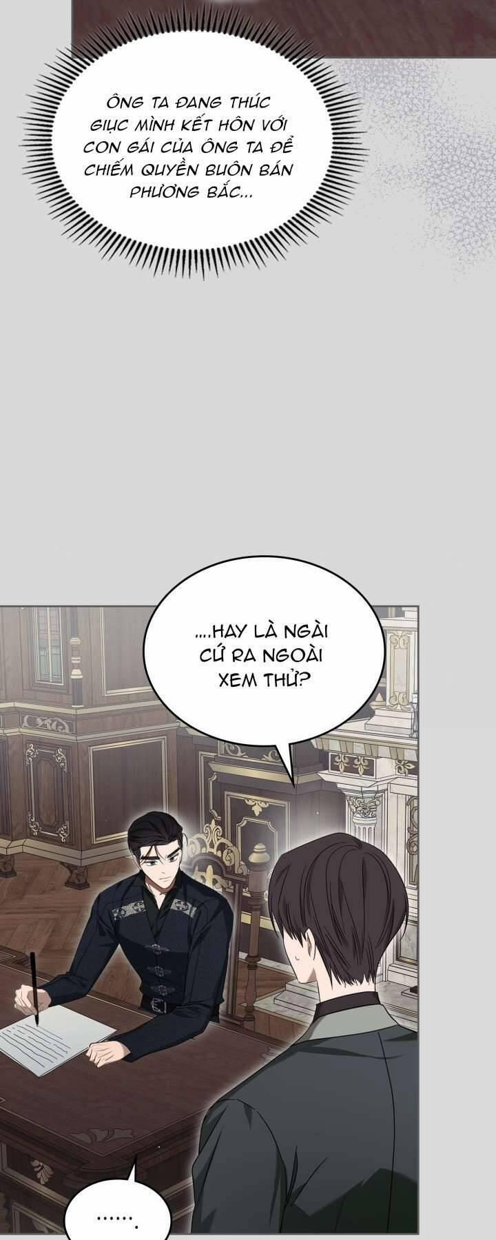 Nam Chính Quái Vật Sống Dưới Giường Tôi 64 trang 21