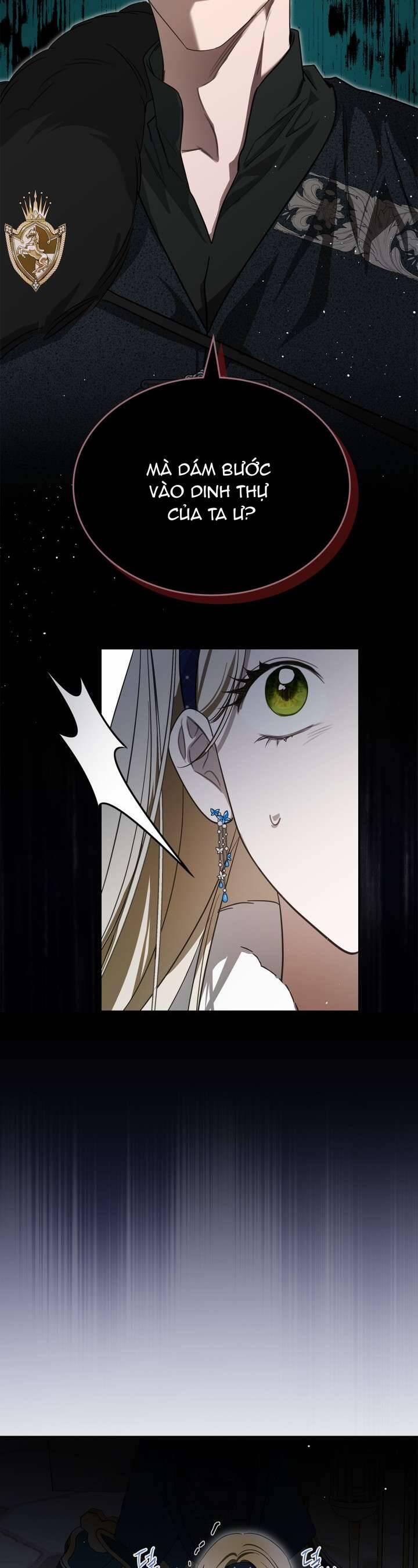 Nam Chính Quái Vật Sống Dưới Giường Tôi 64 trang 26