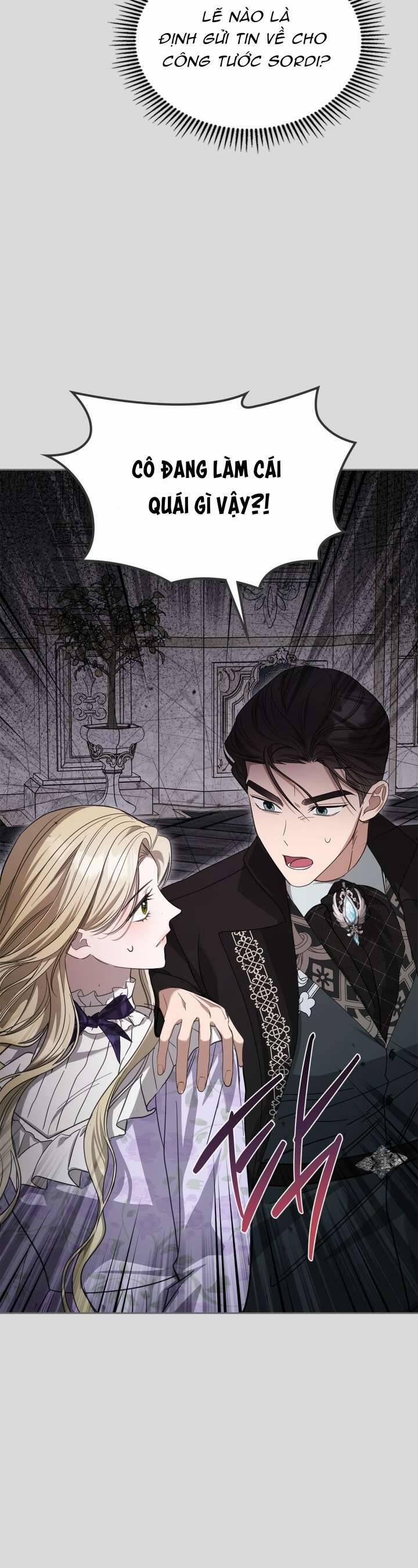 Nam Chính Quái Vật Sống Dưới Giường Tôi 64 trang 31