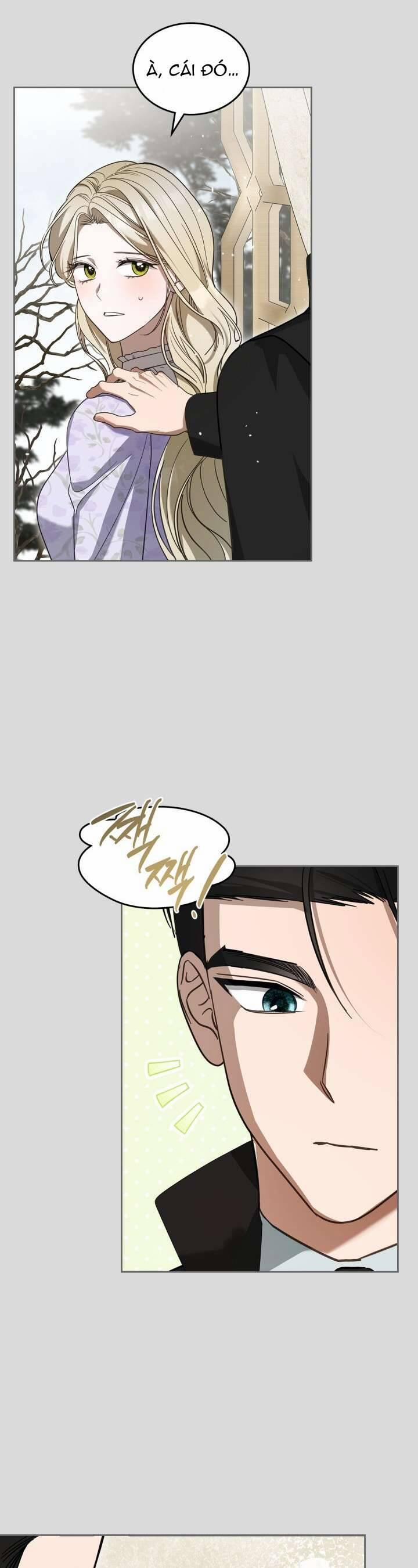 Nam Chính Quái Vật Sống Dưới Giường Tôi 64 trang 32