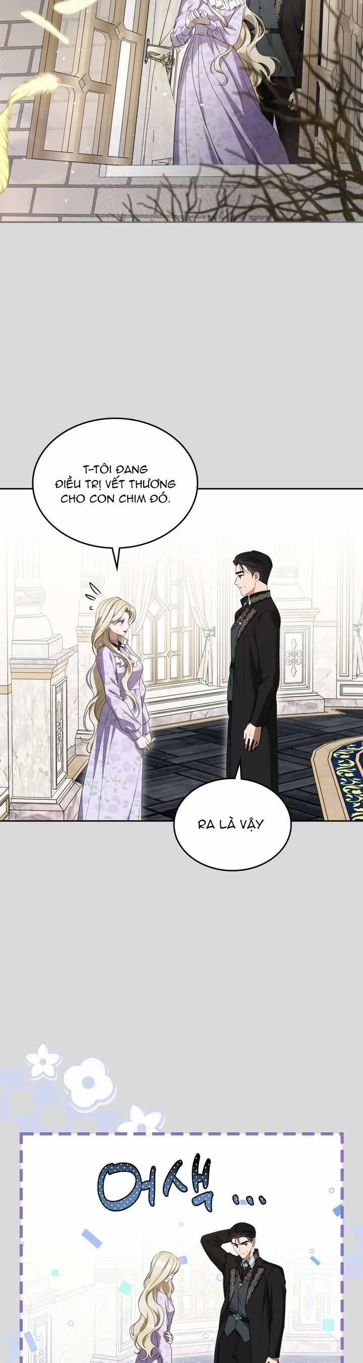 Nam Chính Quái Vật Sống Dưới Giường Tôi 64 trang 34