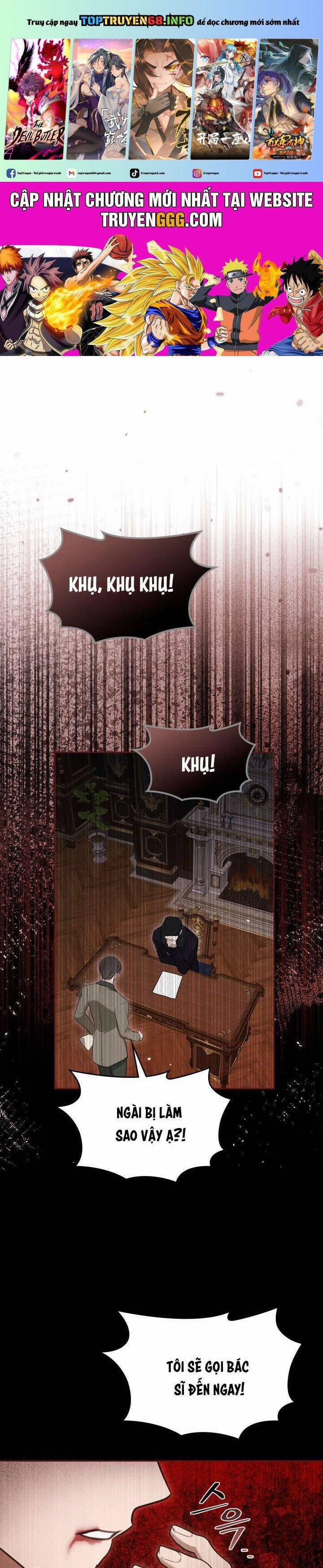 Nam Chính Quái Vật Sống Dưới Giường Tôi 65 trang 0