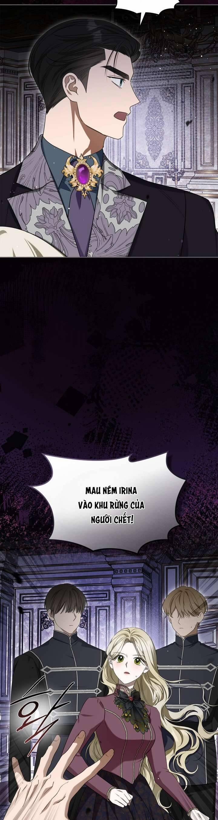 Nam Chính Quái Vật Sống Dưới Giường Tôi 65 trang 13