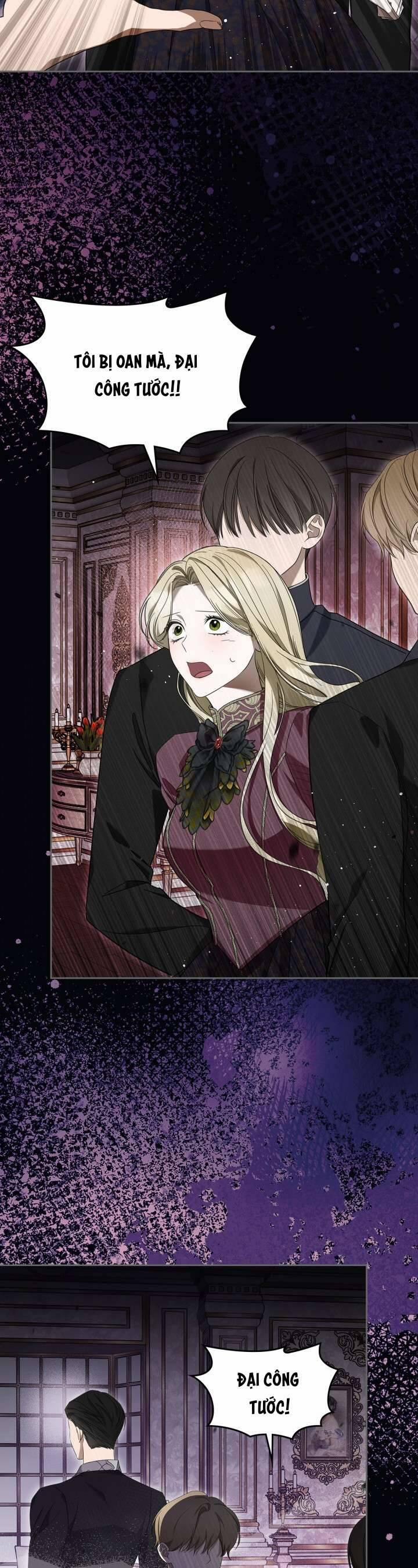 Nam Chính Quái Vật Sống Dưới Giường Tôi 65 trang 14