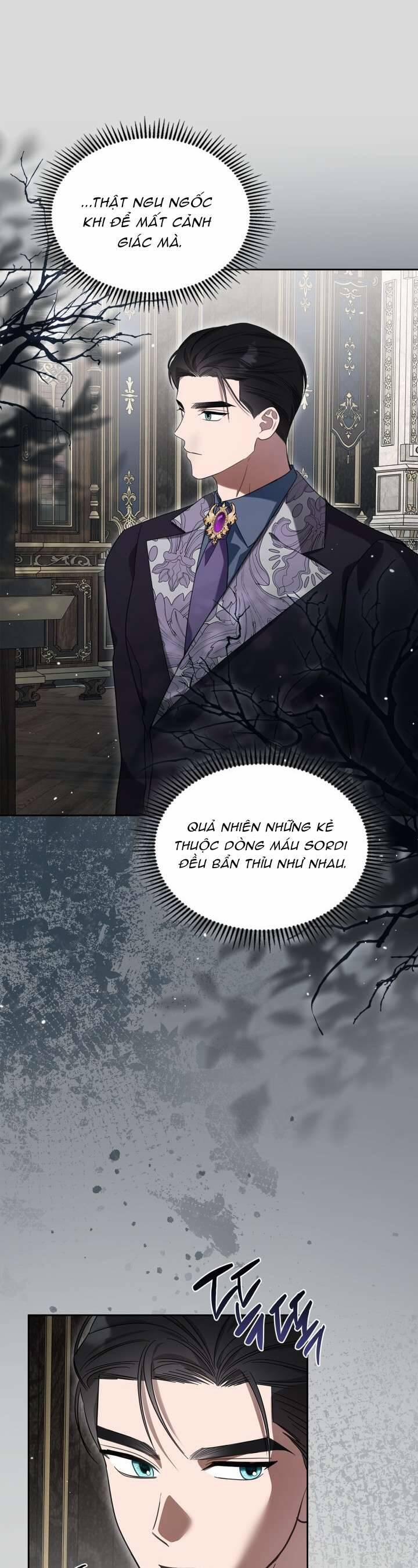 Nam Chính Quái Vật Sống Dưới Giường Tôi 65 trang 18