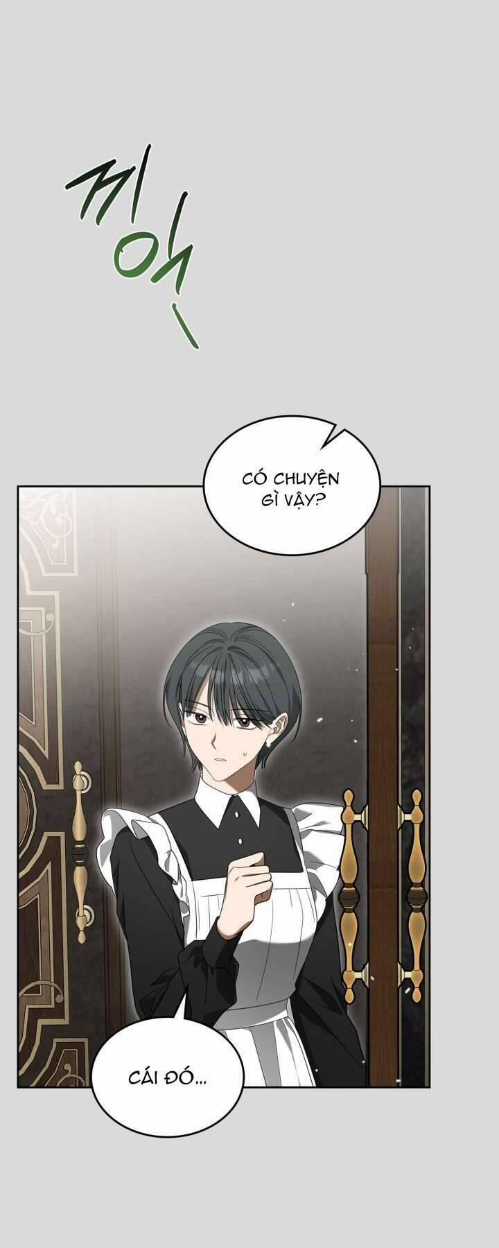 Nam Chính Quái Vật Sống Dưới Giường Tôi 65 trang 20