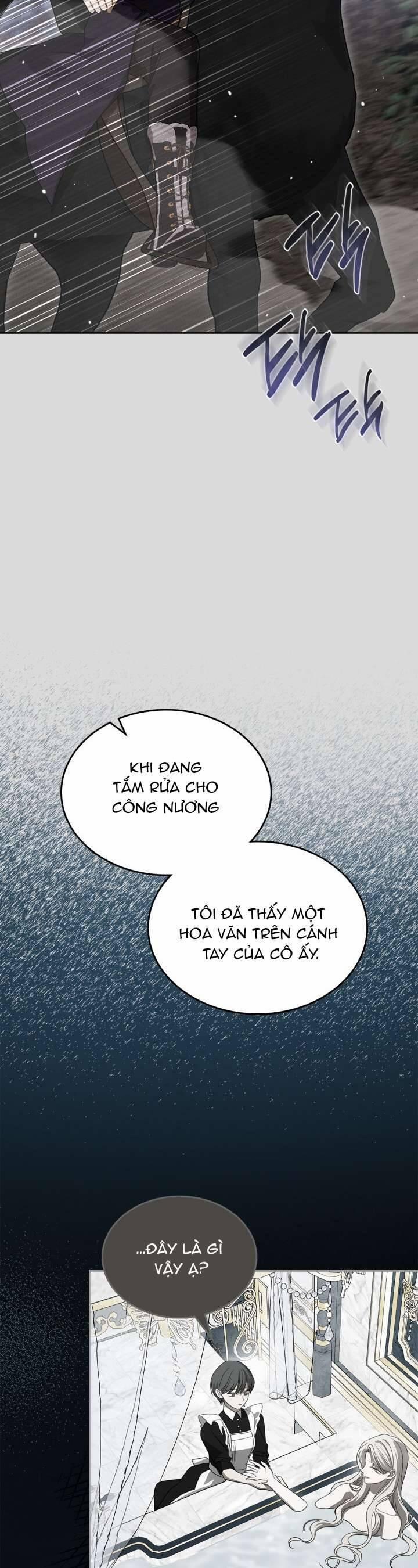 Nam Chính Quái Vật Sống Dưới Giường Tôi 65 trang 23