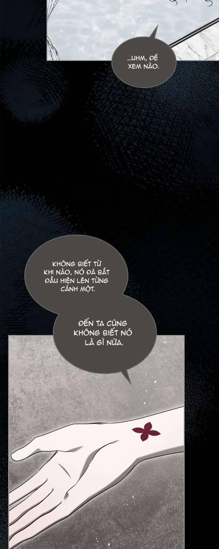 Nam Chính Quái Vật Sống Dưới Giường Tôi 65 trang 24