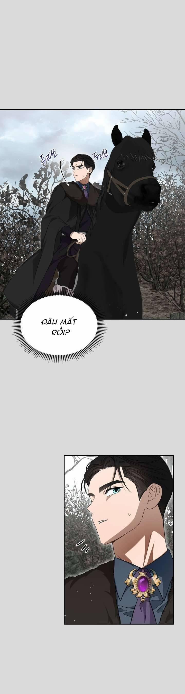 Nam Chính Quái Vật Sống Dưới Giường Tôi 65 trang 28