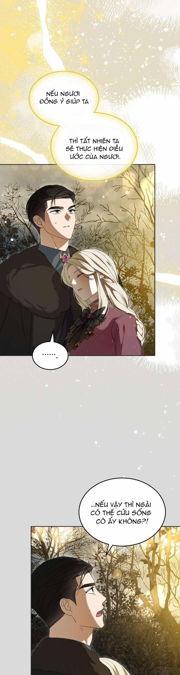 Nam Chính Quái Vật Sống Dưới Giường Tôi 65 trang 39