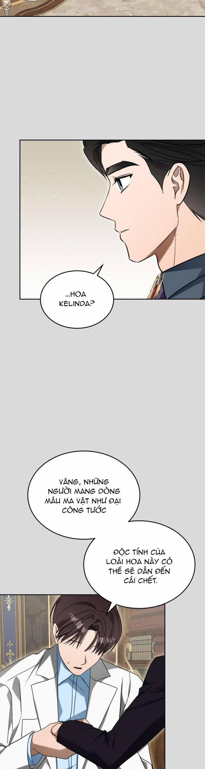 Nam Chính Quái Vật Sống Dưới Giường Tôi 65 trang 4