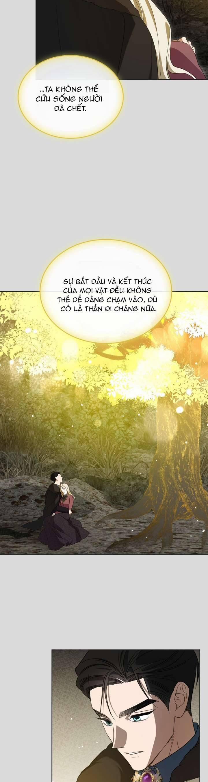 Nam Chính Quái Vật Sống Dưới Giường Tôi 65 trang 40