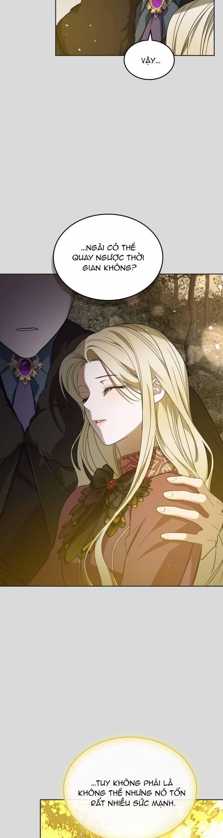 Nam Chính Quái Vật Sống Dưới Giường Tôi 65 trang 41