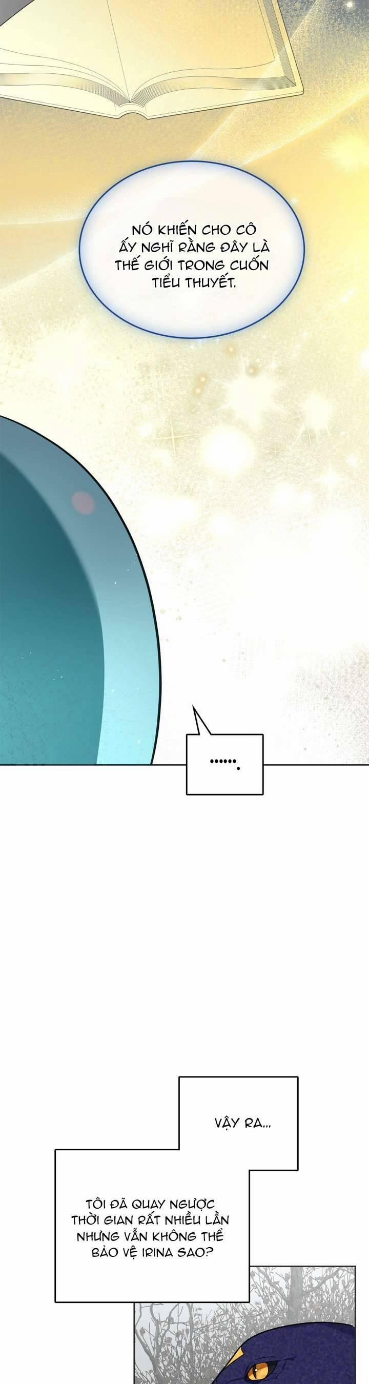 Nam Chính Quái Vật Sống Dưới Giường Tôi 65 trang 46