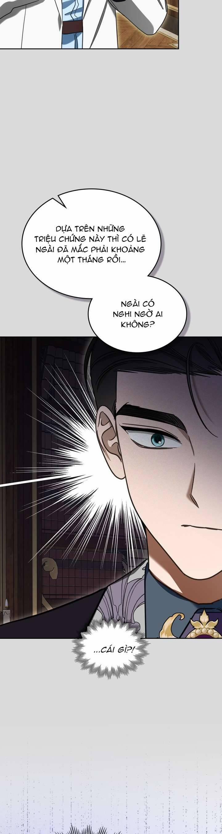 Nam Chính Quái Vật Sống Dưới Giường Tôi 65 trang 5