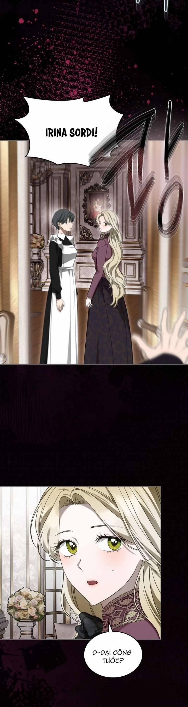 Nam Chính Quái Vật Sống Dưới Giường Tôi 65 trang 9