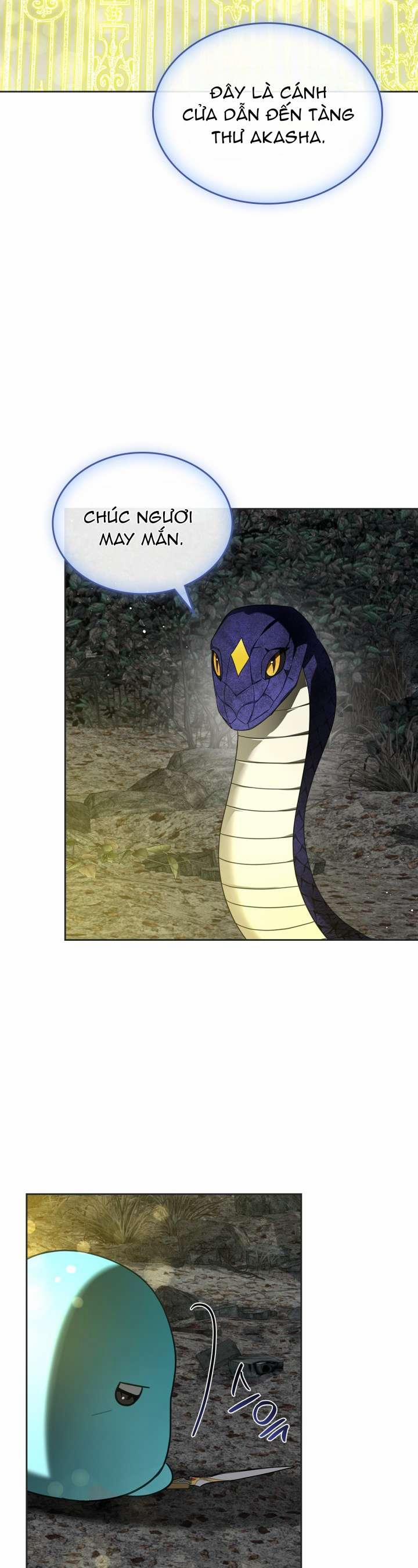 Nam Chính Quái Vật Sống Dưới Giường Tôi 66 trang 14