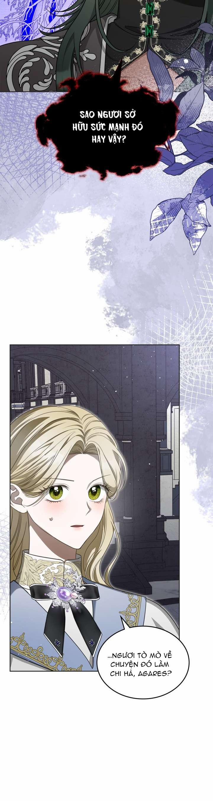 Nam Chính Quái Vật Sống Dưới Giường Tôi 66 trang 20