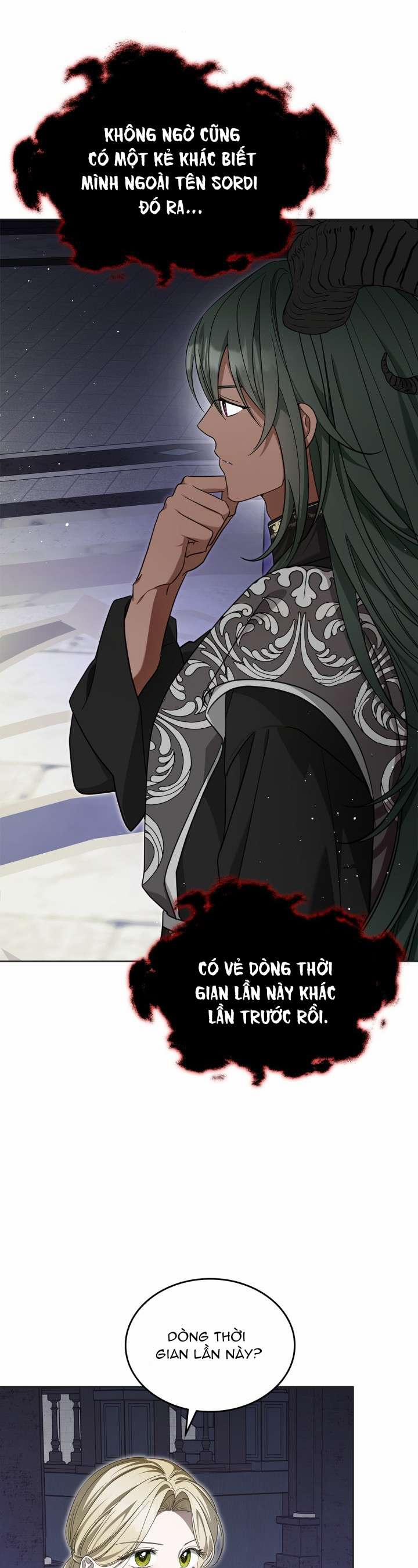 Nam Chính Quái Vật Sống Dưới Giường Tôi 66 trang 21