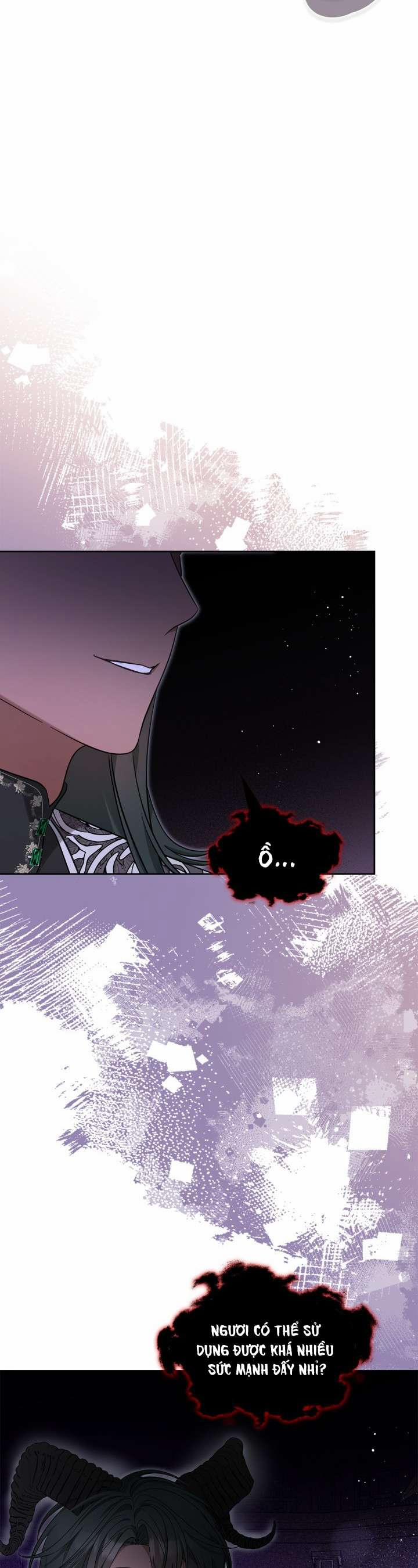 Nam Chính Quái Vật Sống Dưới Giường Tôi 66 trang 32