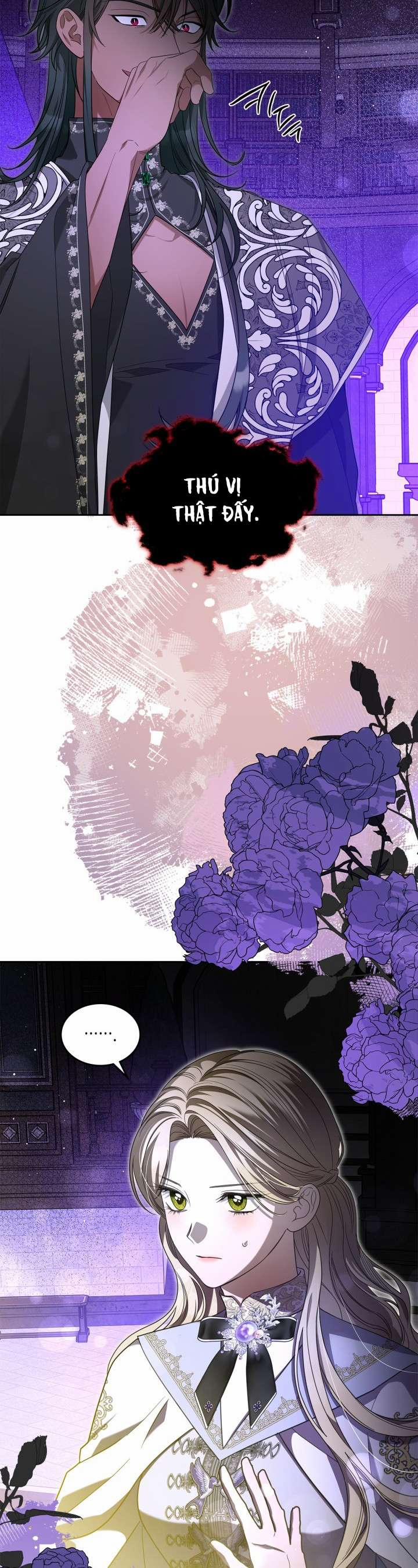 Nam Chính Quái Vật Sống Dưới Giường Tôi 66 trang 33