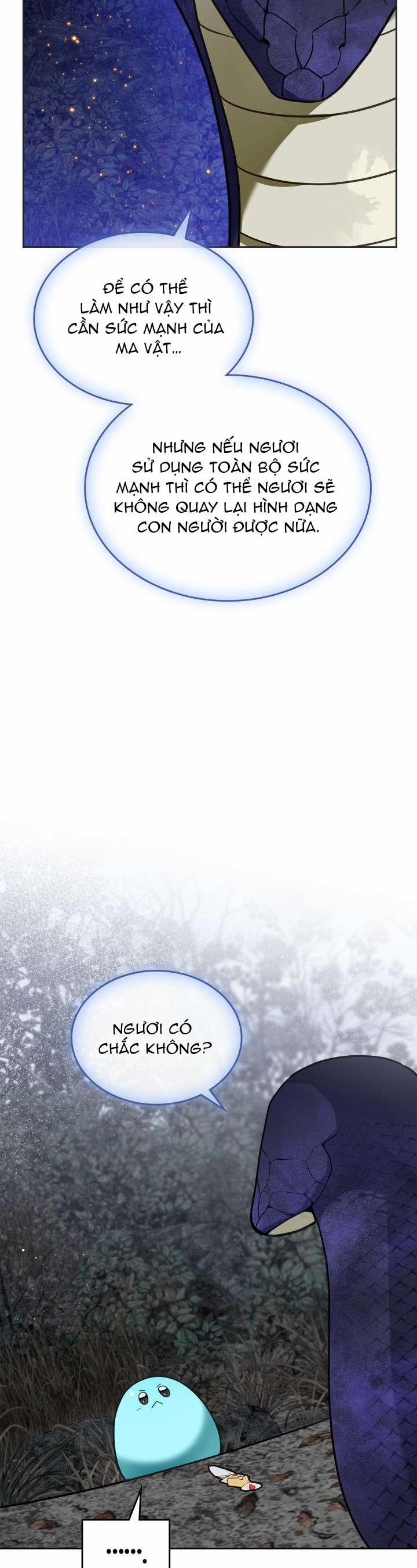 Nam Chính Quái Vật Sống Dưới Giường Tôi 66 trang 9