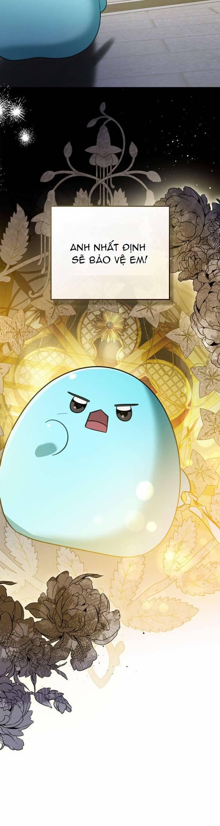 Nam Chính Quái Vật Sống Dưới Giường Tôi 67 trang 1