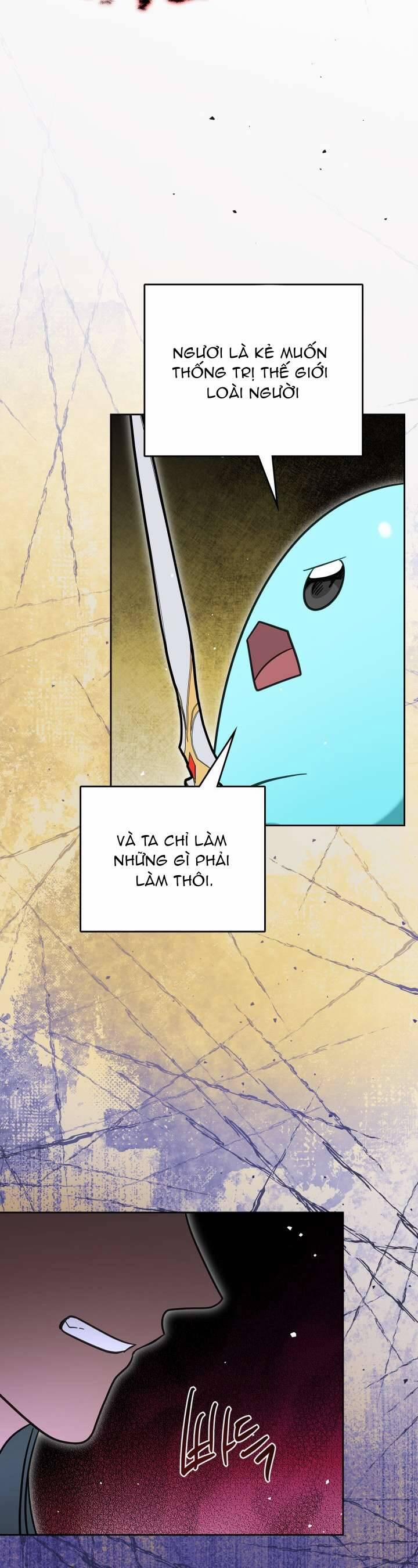 Nam Chính Quái Vật Sống Dưới Giường Tôi 67 trang 10