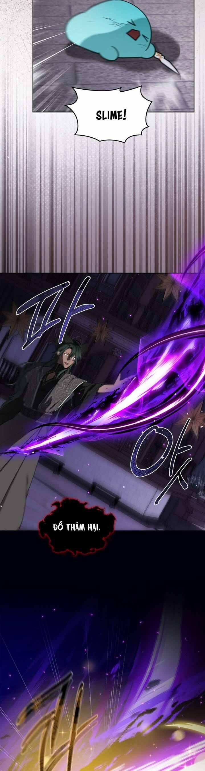 Nam Chính Quái Vật Sống Dưới Giường Tôi 67 trang 14