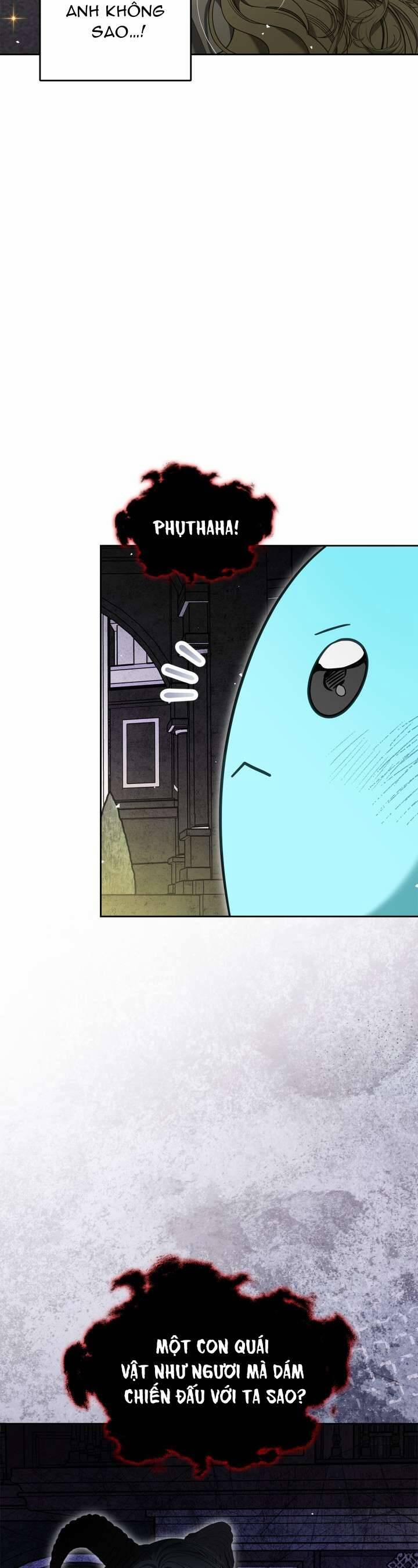 Nam Chính Quái Vật Sống Dưới Giường Tôi 67 trang 16